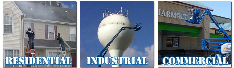 Complete Powerwashing Services