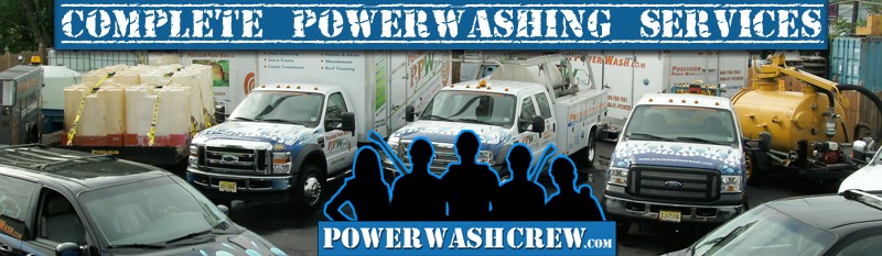 Complete Powerwashing Services Main